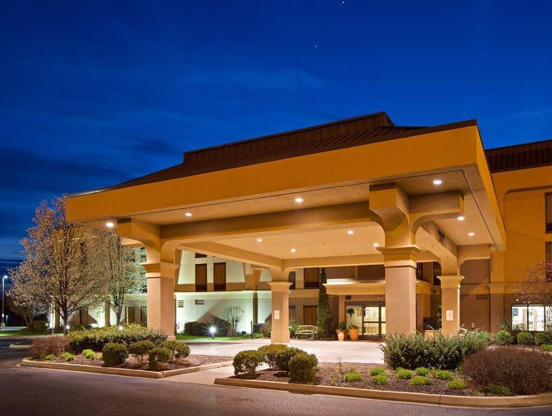 Hampton Inn Marietta Exterior foto