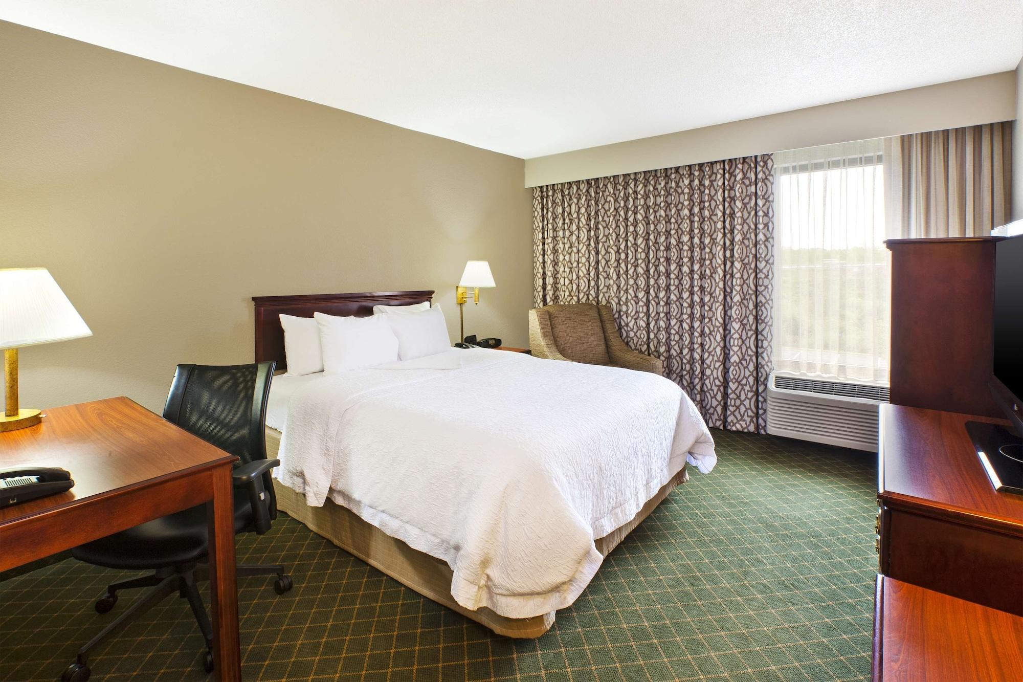 Hampton Inn Marietta Exterior foto