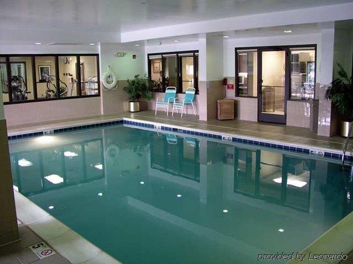 Hampton Inn Marietta Einrichtungen foto