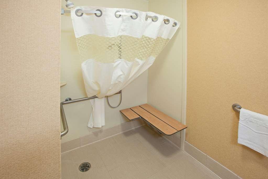 Hampton Inn Marietta Zimmer foto