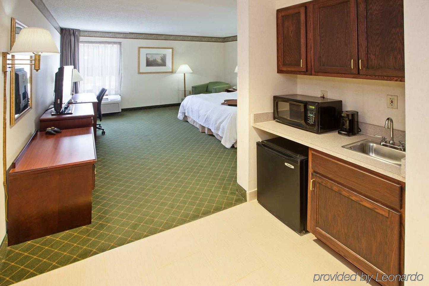 Hampton Inn Marietta Zimmer foto